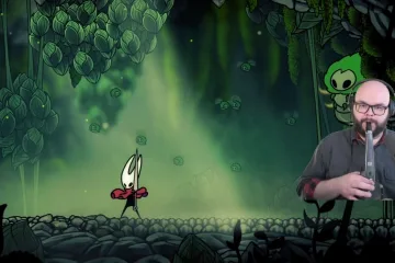 Игрок, прошедший Silksong на саксофоне, заявил, что это не самая сложная игра