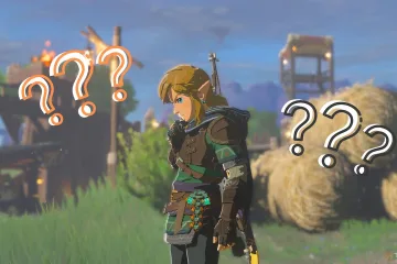 Главные тайны вселенной The Legend of Zelda, которые до сих пор не разгаданы