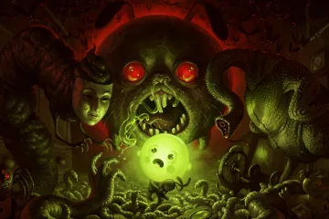 Бесплатно в Steam: хоррор-квест, где главный герой – мальчик с лампочкой вместо головы