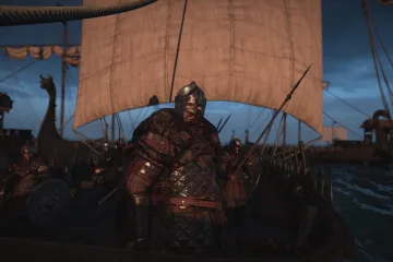 Морское дополнение War Sails для Mount & Blade 2 Bannerlord: геймплейный трейлер и дата выхода