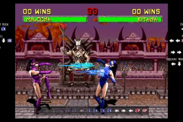 Mortal Kombat Legacy Kollection вышла в Steam и получила смешанные отзывы