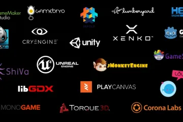Какие игровые движки в Steam выбирают чаще всего