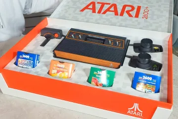 Atari 2600 Plus: новая версия классической консоли поддерживает даже картриджи