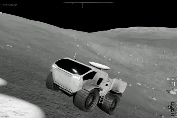 Real Moon позволяет исследовать Луну с использованием данных Японского космического агентства