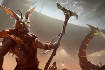 Дополнение Age of Wonders 4 добавит постапокалиптических кроликов-кочевников