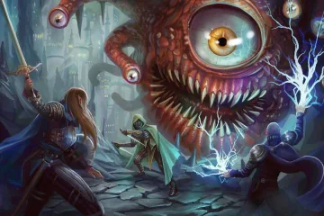 Beamdog неожиданно выпустила патч для Baldur’s Gate 1 и 2 спустя 14 лет после релиза