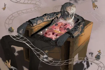 Zero Parades – шпионская игра от создателей Disco Elysium – выйдет в мае