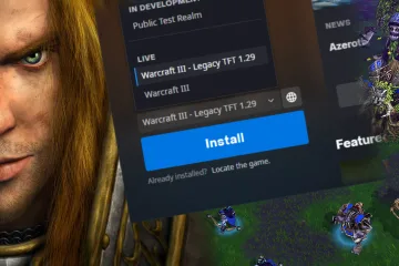 Оригинальная Warcraft III наконец вернулась в Battle.net