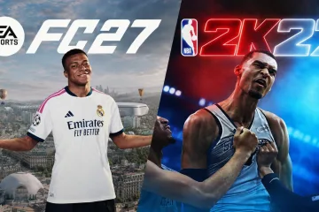 Матч как витрина: что на самом деле продают EA FC и NBA 2K