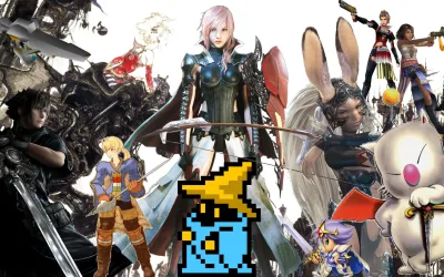 25 лучших игр из серии Final Fantasy