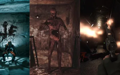 Лучшие игры по вселенной SCP