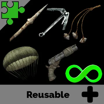 Reusable Plus