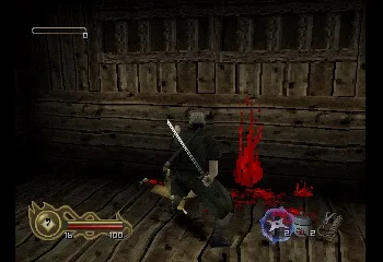 Tenchu 2: Birth of the Assassins (2000)