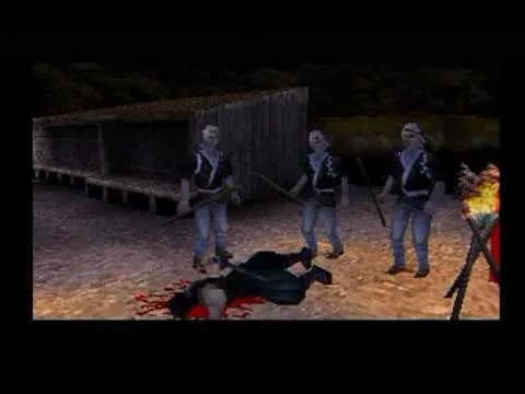 Tenchu 2: Birth of the Assassins (2000)