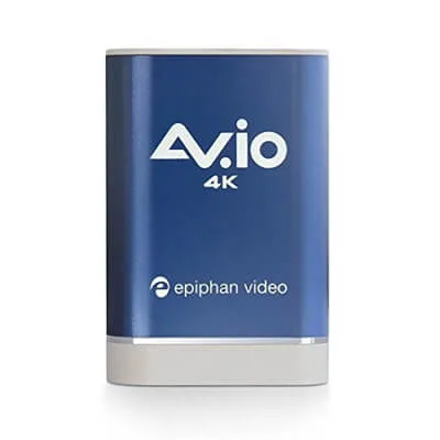 AV.io4K