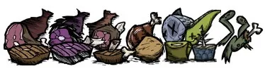 Мясо монстра («Don’t starve»)
