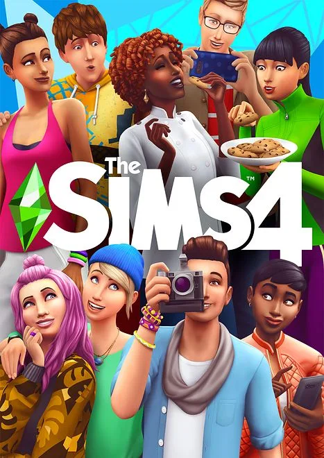 Впервые на обложке The Sims появилась пара LGBT