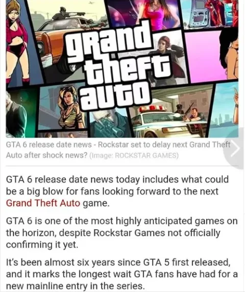Персонаж CJ больше никогда не появится в серии GTA?