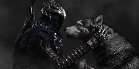 Косплей Dark Souls – “достаточно хорош, чтобы умереть.”