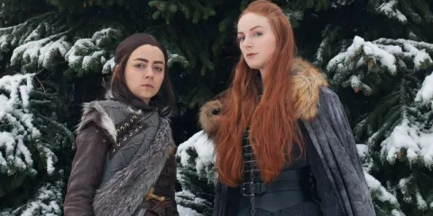 В Винтерфелле всегда должны быть два Старка!