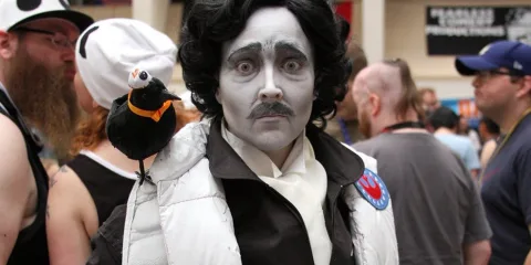 Dameron Эдгара Аллена По