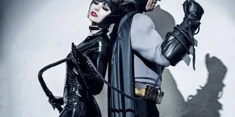 The Bat & The Cat
