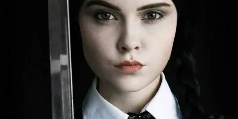 Это Wednesday Addams
