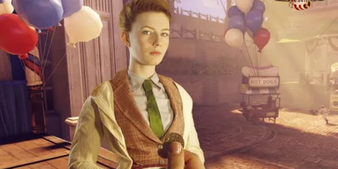 Косплей Розалинды Лютес из Bioshock Infinite заставит вас усомниться в реальности