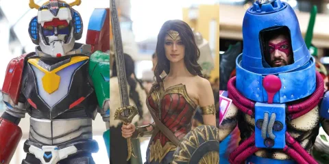 Лучший косплей с конвента Chicago Comic & Entertainment Expo 2019 года