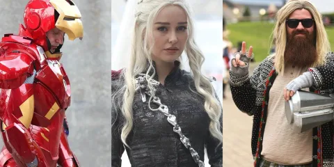 Лучший косплей MCM Comic Con в Лондоне 2019 года