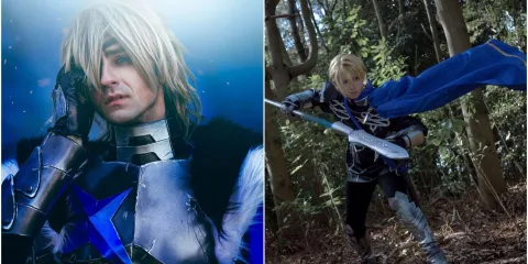 Fire Emblem Three Houses: 10 удивительных косплеев на Дмитрия