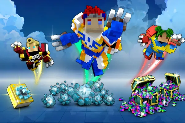Лучшие моды для Trove