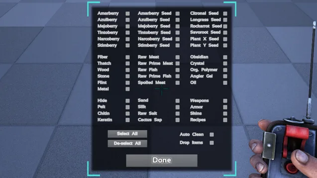 Inventory Cleaner