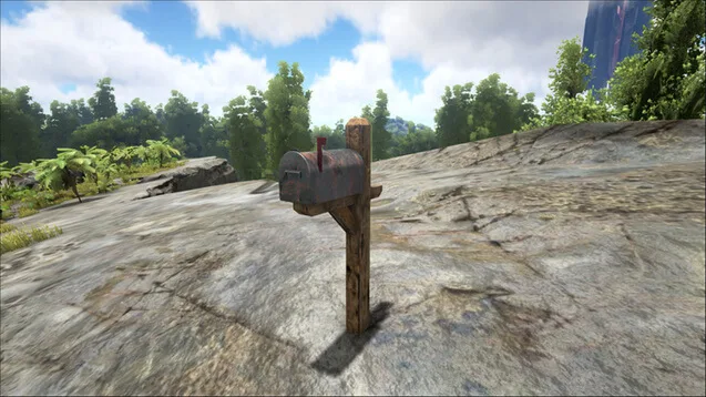 Ark Postal Service