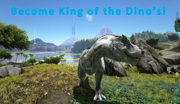 Play as Dino!