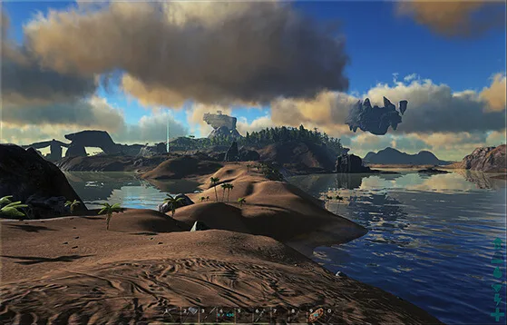 Thieves Island