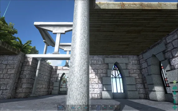 Advanced Architecture