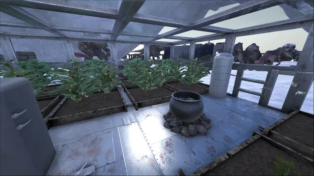 Automated Ark