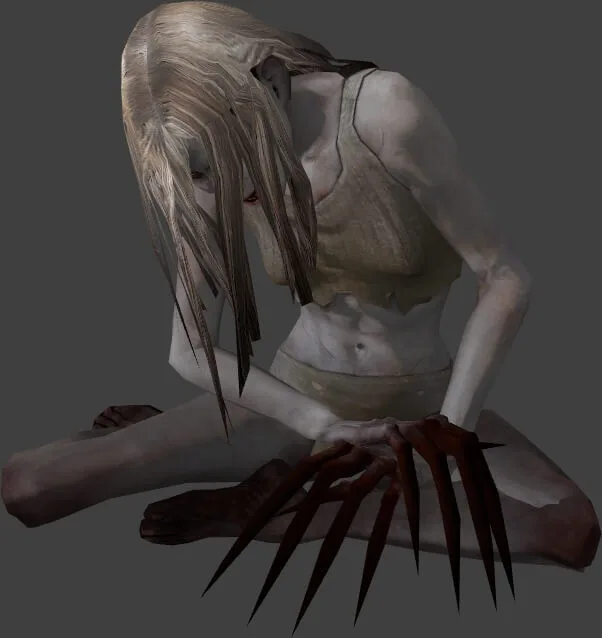 Ведьма (Left 4 Dead)