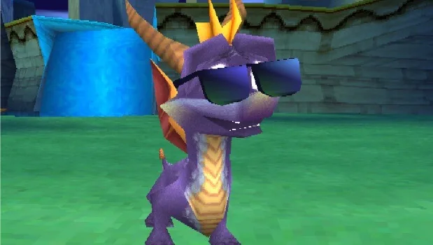 Spyro the Dragon