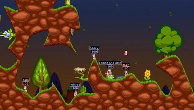 Worms Armageddon