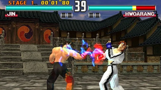 Tekken 3