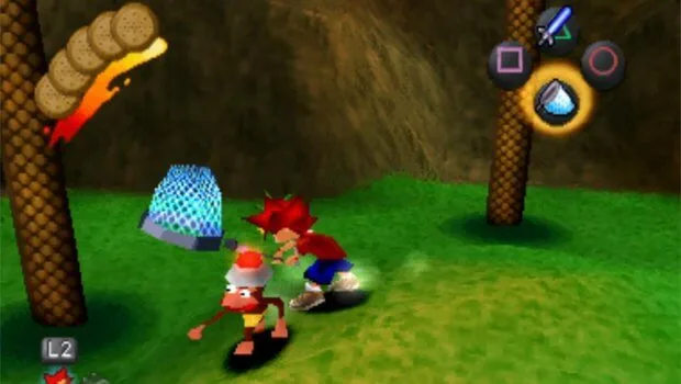 Ape Escape