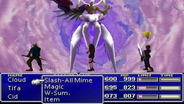 Final Fantasy VII