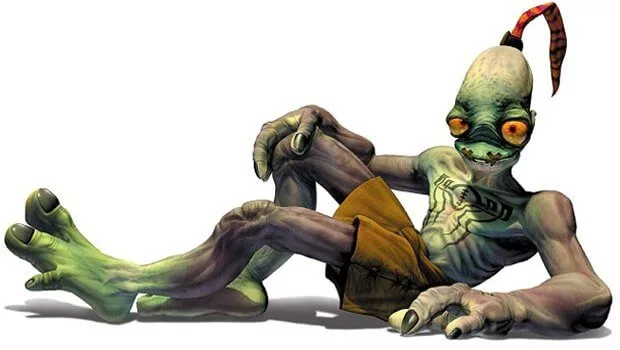 Oddworld: Abe's Oddysee