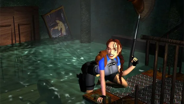 Tomb Raider 2