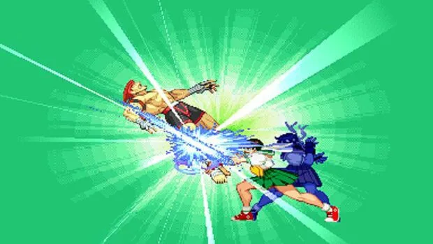 Street Fighter Alpha 3