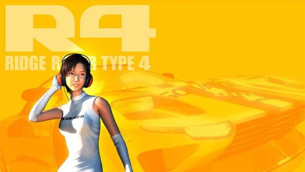 R4: Ridge Racer Type 4