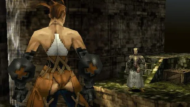 Vagrant Story
