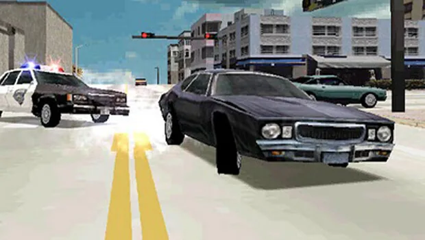 Driver: You Are the Wheelman